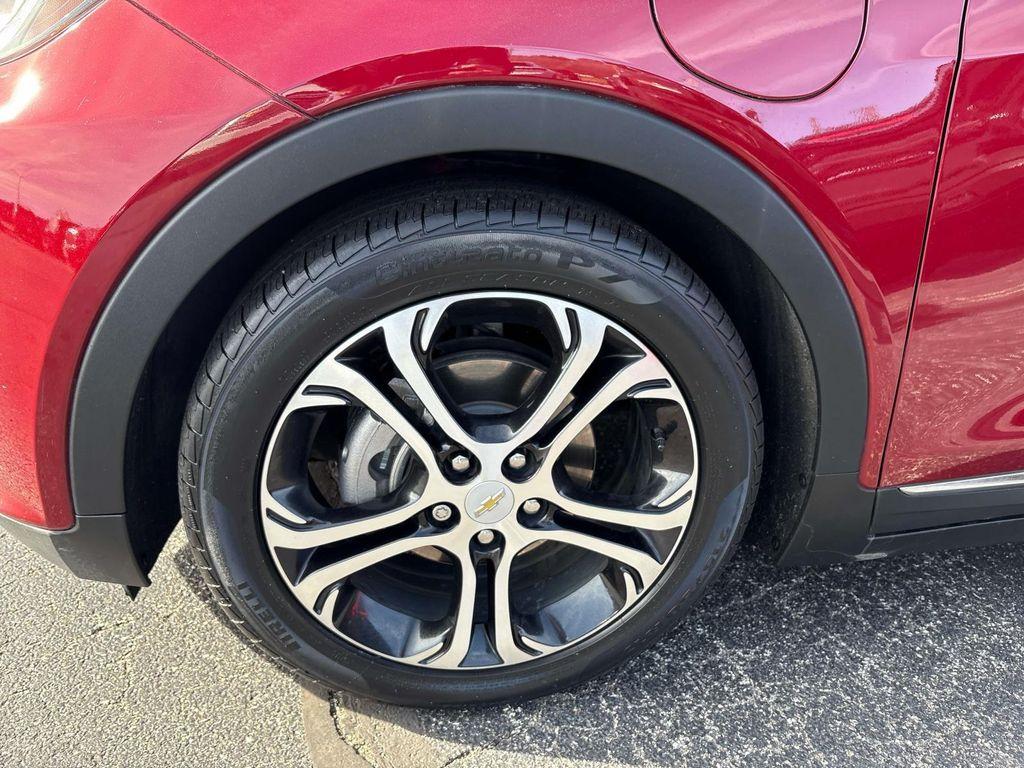 used 2018 Chevrolet Bolt EV car, priced at $14,995