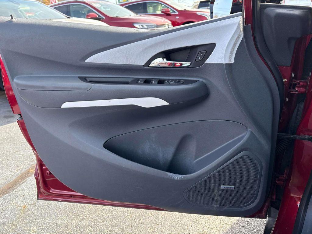 used 2018 Chevrolet Bolt EV car, priced at $14,995