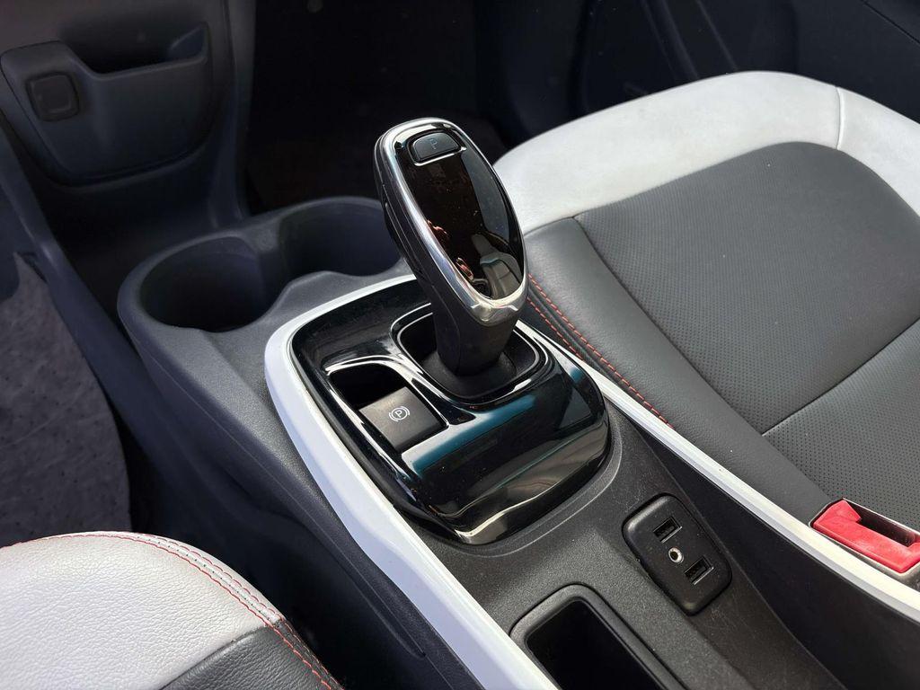 used 2018 Chevrolet Bolt EV car, priced at $14,995
