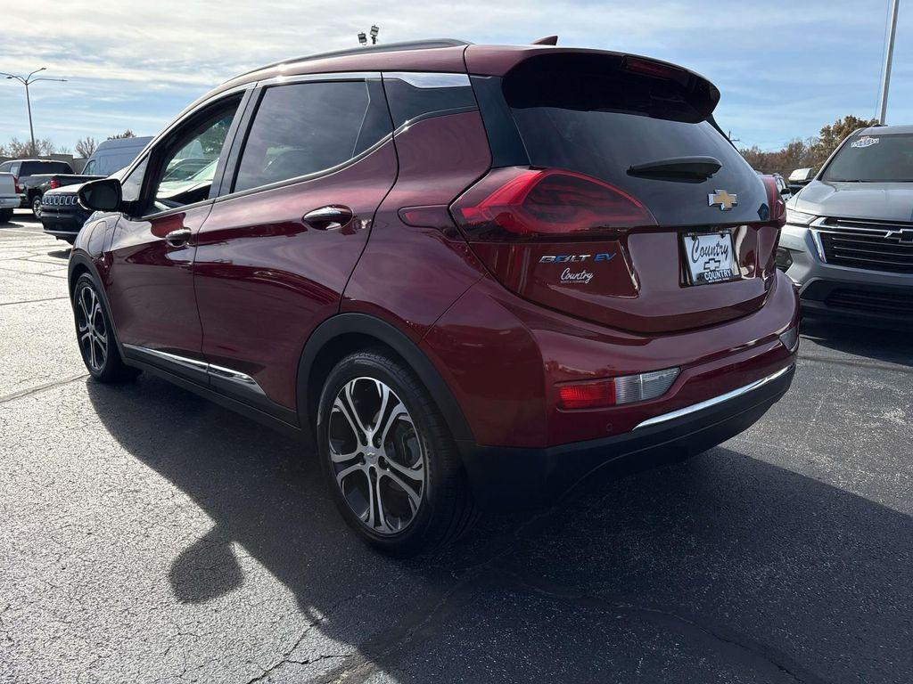 used 2018 Chevrolet Bolt EV car, priced at $14,995