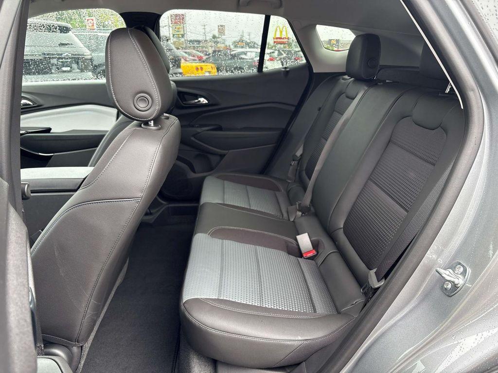 new 2026 Chevrolet Trax car, priced at $24,738