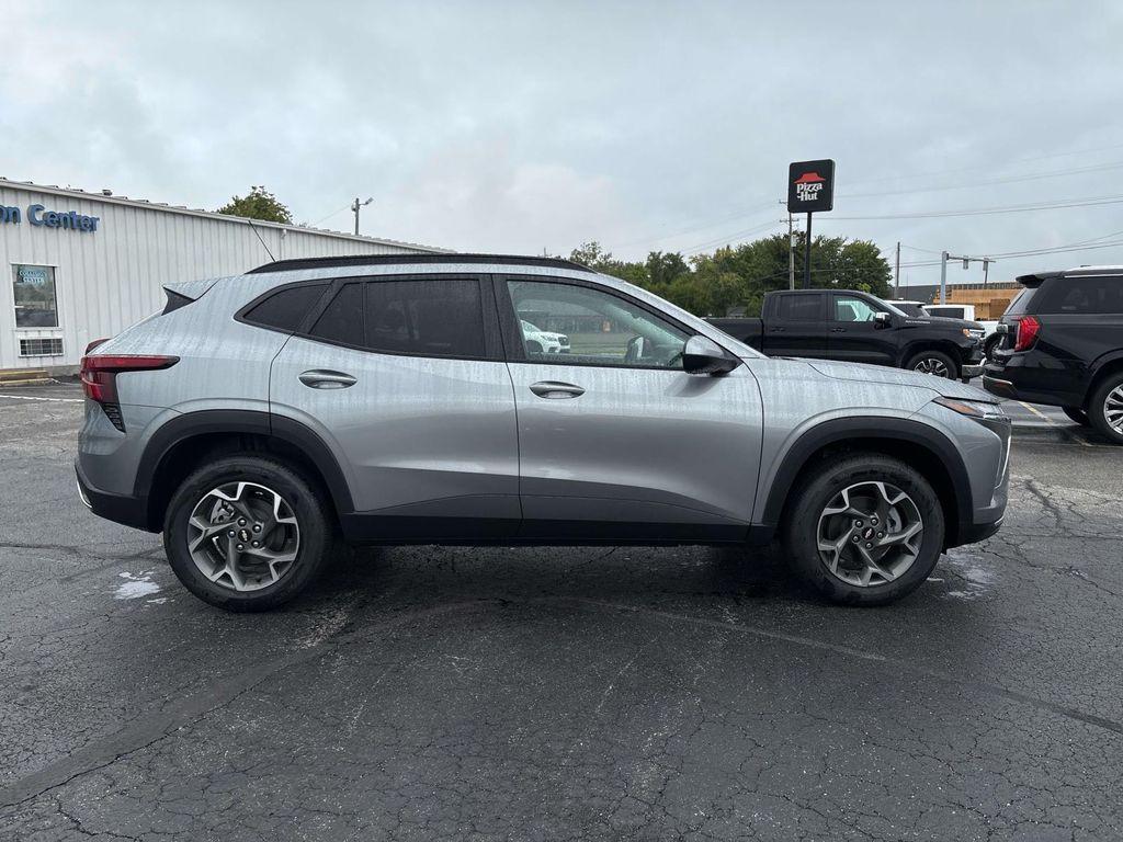 new 2026 Chevrolet Trax car, priced at $24,738
