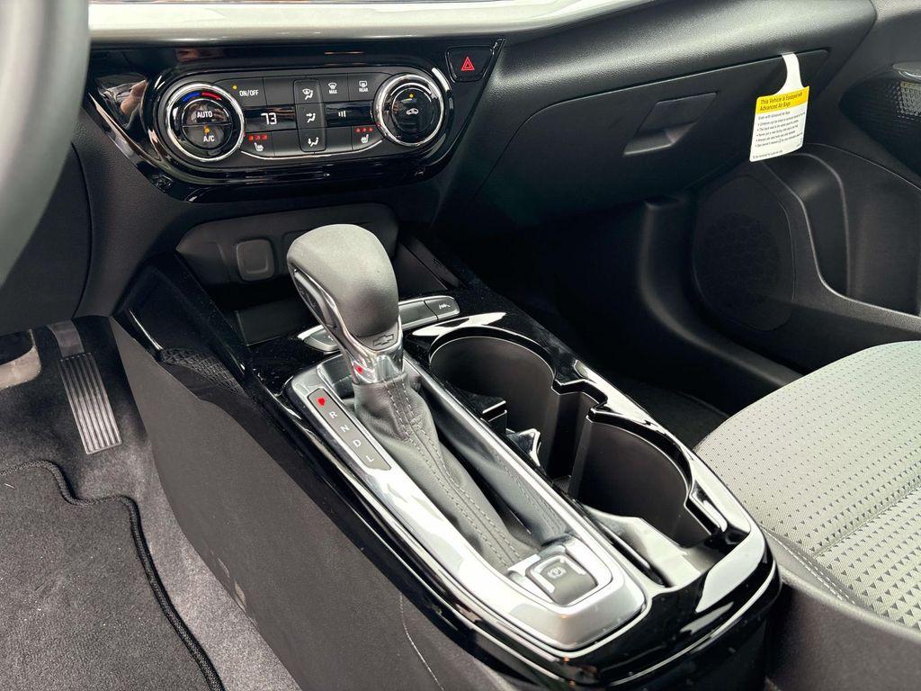 new 2026 Chevrolet Trax car, priced at $24,738