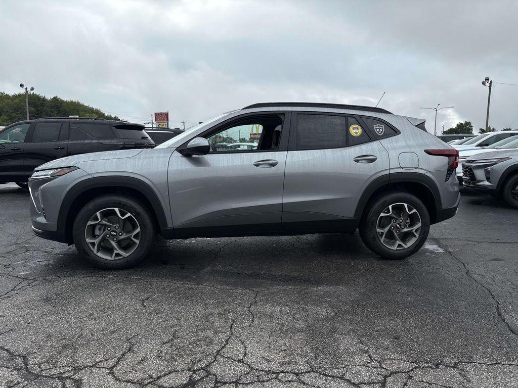 new 2026 Chevrolet Trax car, priced at $24,738