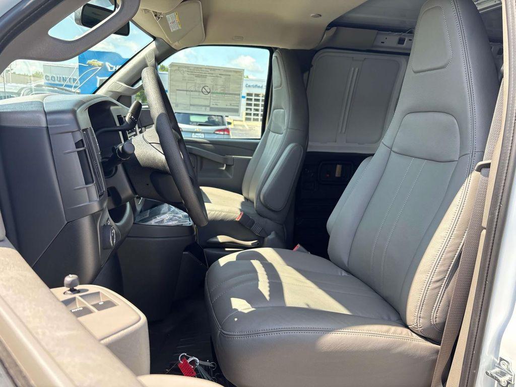new 2025 Chevrolet Express 3500 car, priced at $49,500