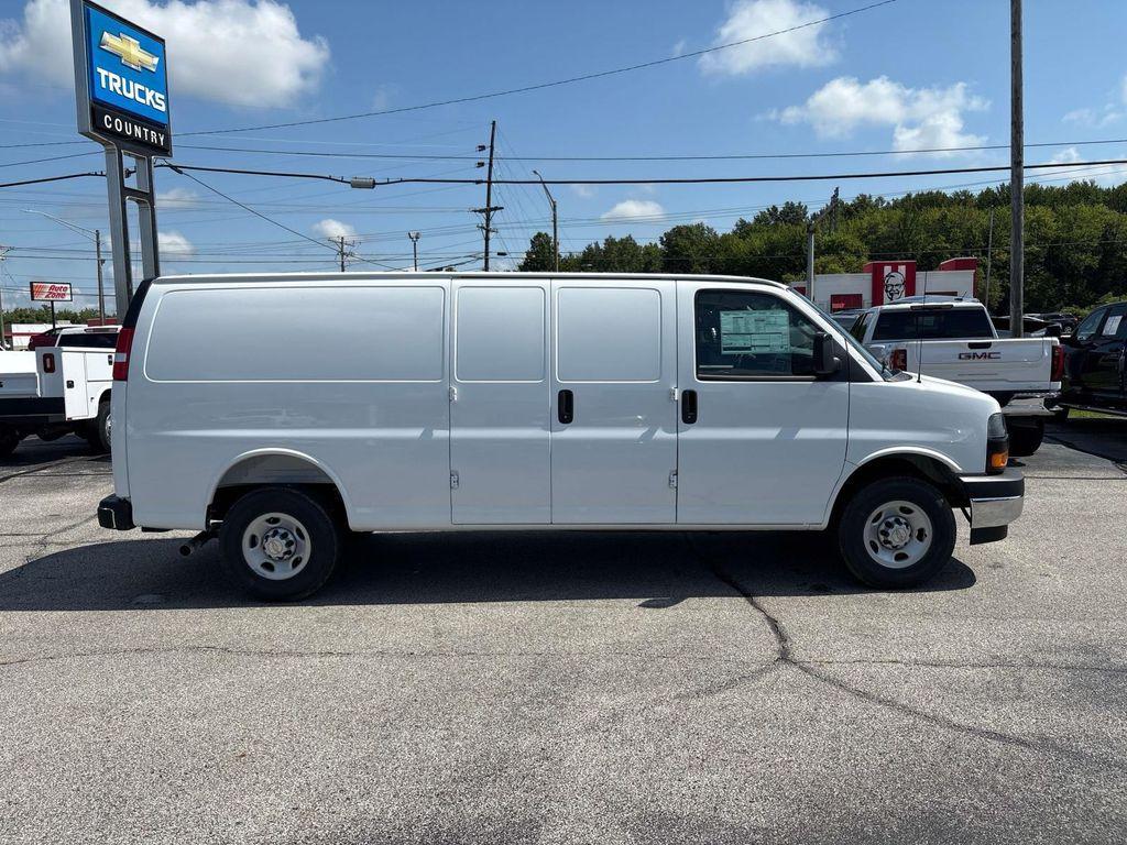 new 2025 Chevrolet Express 3500 car, priced at $49,500
