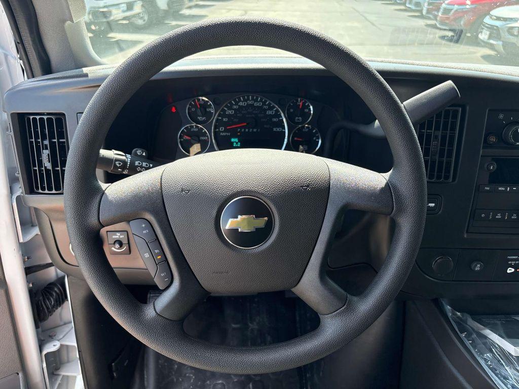 new 2025 Chevrolet Express 3500 car, priced at $49,500