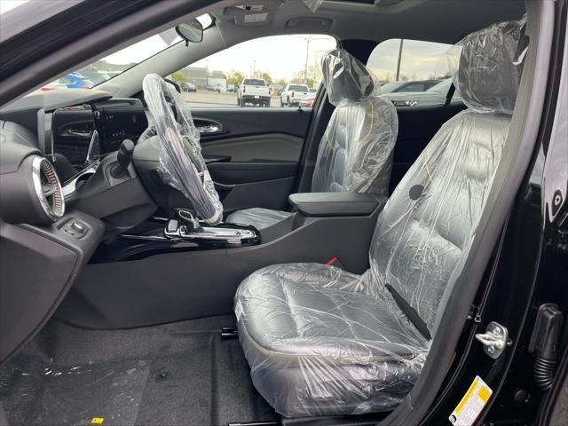 new 2025 Chevrolet Trax car, priced at $27,485