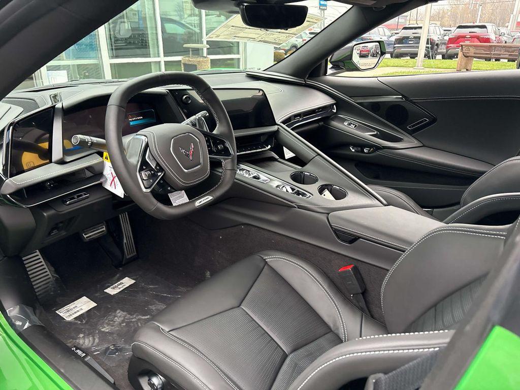 new 2026 Chevrolet Corvette car, priced at $134,995