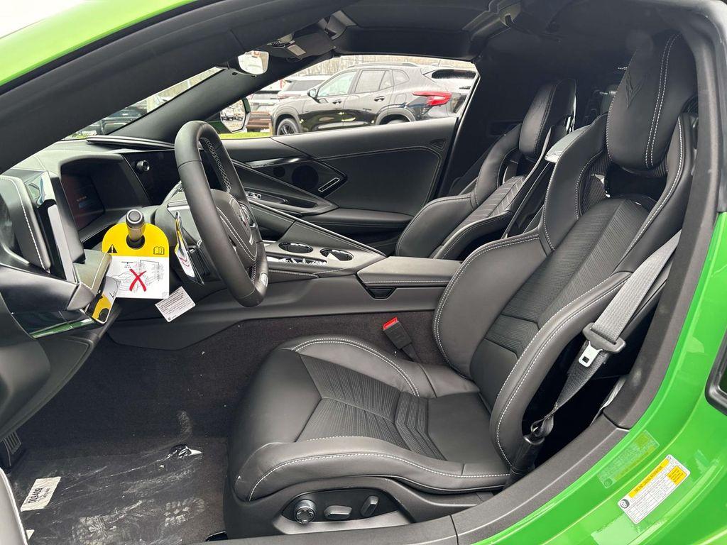 new 2026 Chevrolet Corvette car, priced at $134,995