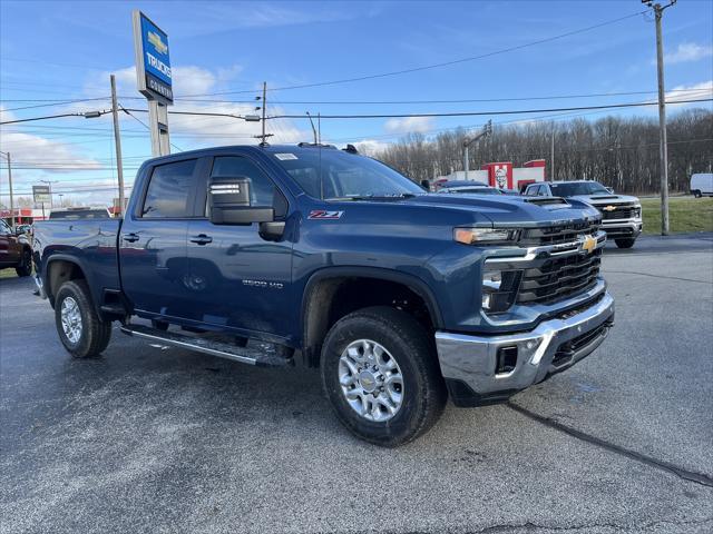 new 2025 Chevrolet Silverado 2500 car, priced at $62,340