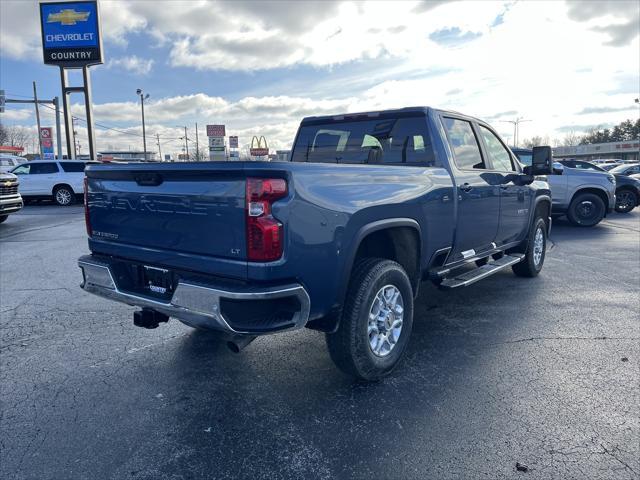 new 2025 Chevrolet Silverado 2500 car, priced at $62,340