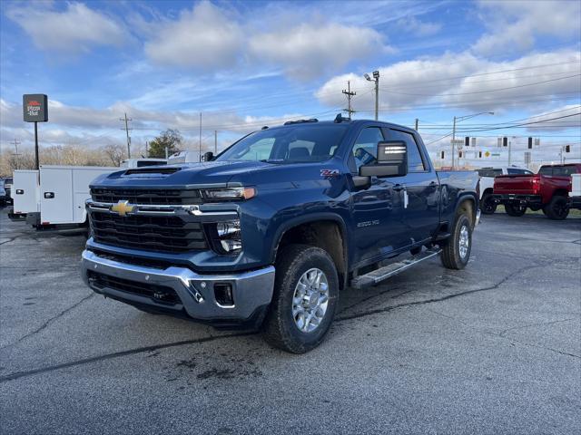 new 2025 Chevrolet Silverado 2500 car, priced at $62,340