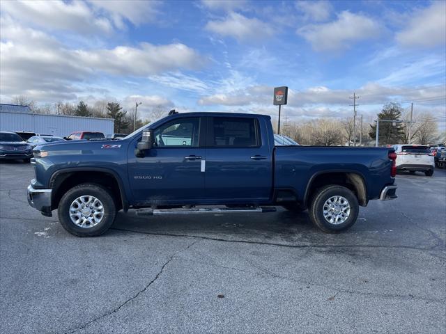 new 2025 Chevrolet Silverado 2500 car, priced at $62,340