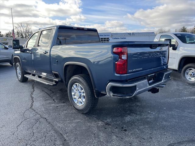 new 2025 Chevrolet Silverado 2500 car, priced at $62,340