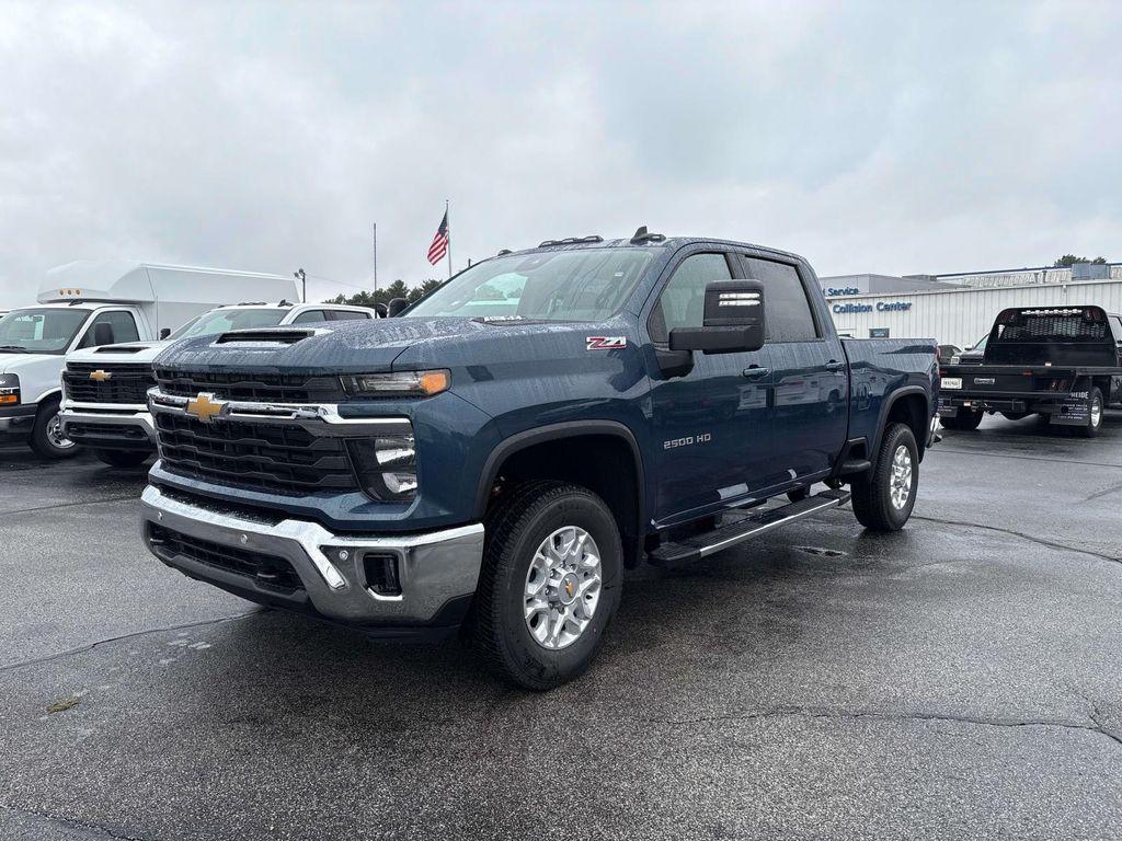 new 2026 Chevrolet Silverado 2500 car, priced at $63,940
