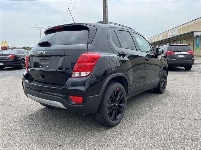 used 2021 Chevrolet Trax car, priced at $22,995