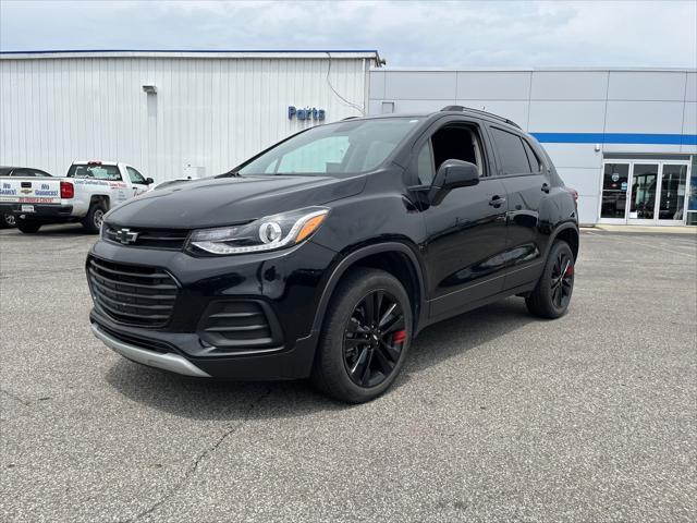 used 2021 Chevrolet Trax car, priced at $22,995