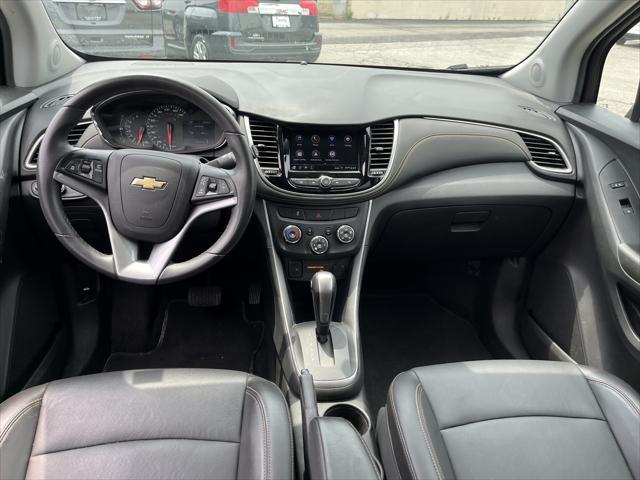 used 2021 Chevrolet Trax car, priced at $22,995