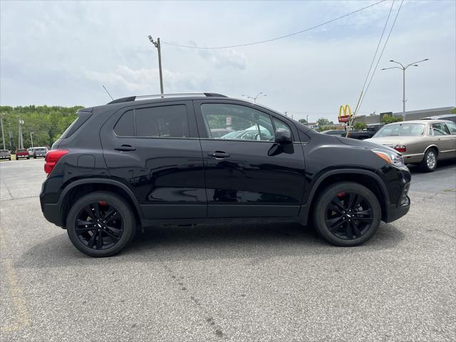 used 2021 Chevrolet Trax car, priced at $22,995