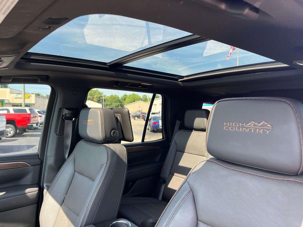 used 2024 Chevrolet Tahoe car, priced at $76,995
