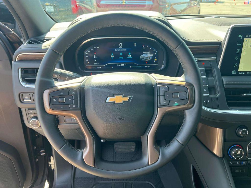 used 2024 Chevrolet Tahoe car, priced at $76,995