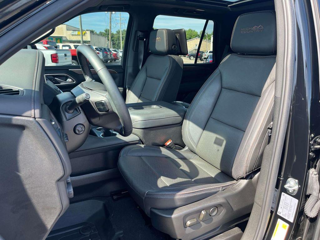 used 2024 Chevrolet Tahoe car, priced at $76,995