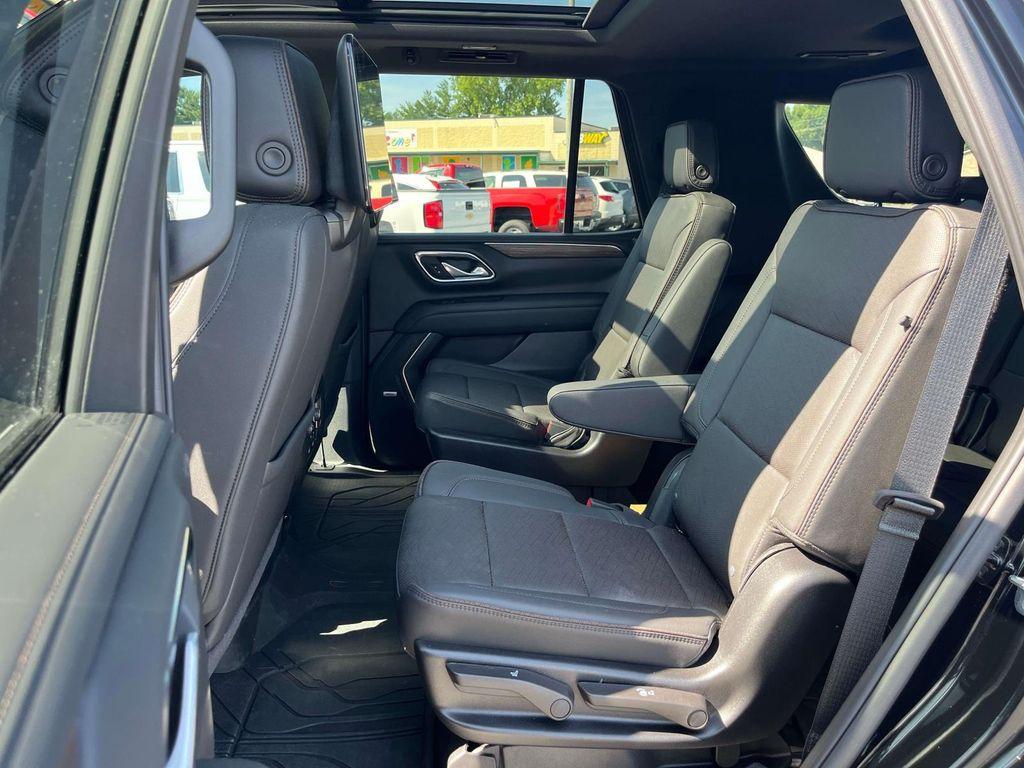used 2024 Chevrolet Tahoe car, priced at $76,995