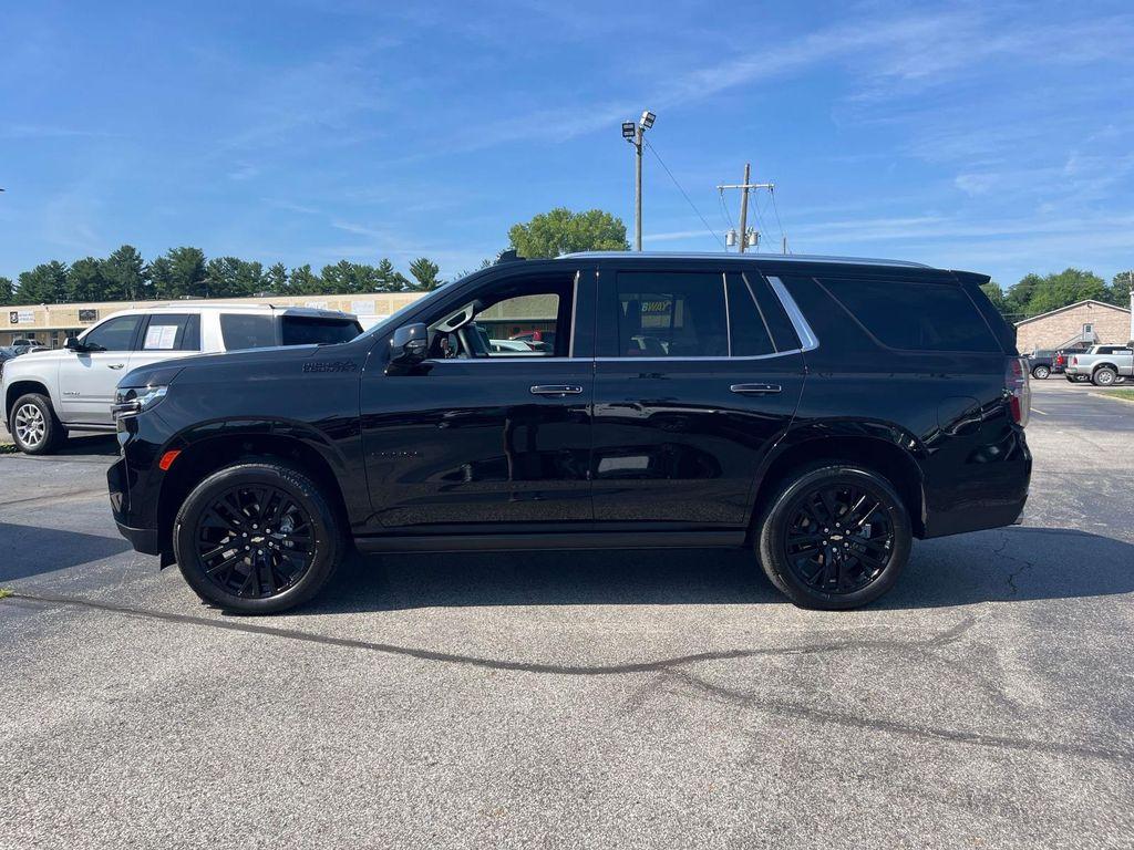 used 2024 Chevrolet Tahoe car, priced at $76,995