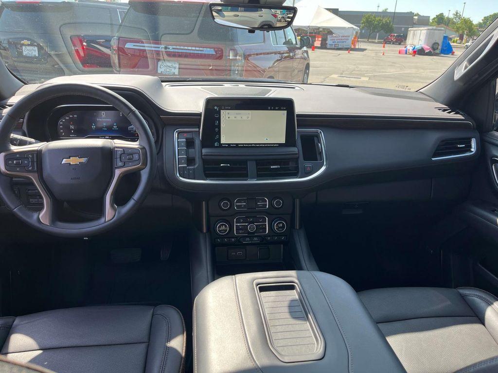 used 2024 Chevrolet Tahoe car, priced at $76,995