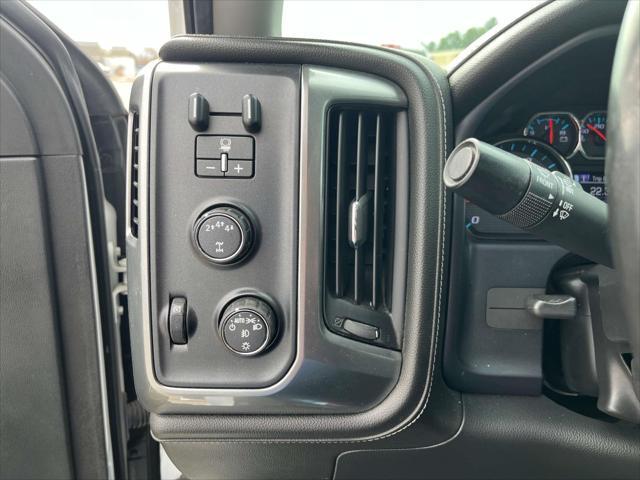 used 2017 Chevrolet Silverado 2500 car, priced at $28,995