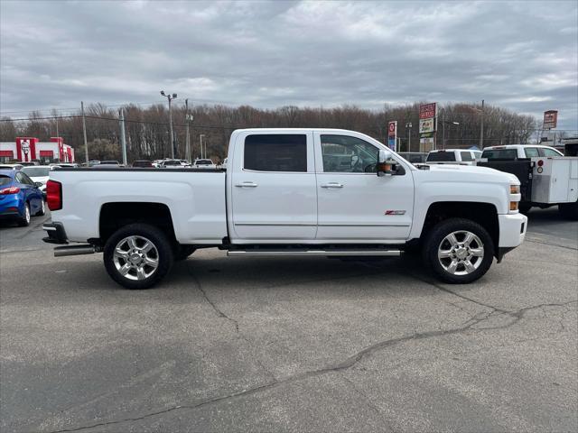used 2017 Chevrolet Silverado 2500 car, priced at $28,995