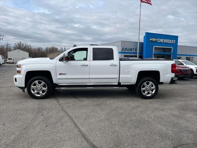 used 2017 Chevrolet Silverado 2500 car, priced at $28,995
