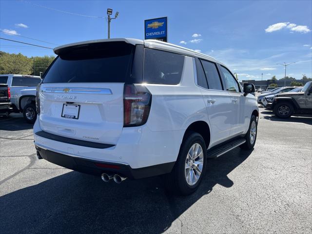 new 2024 Chevrolet Tahoe car, priced at $77,328