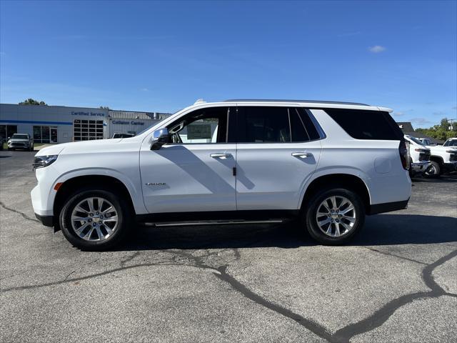 new 2024 Chevrolet Tahoe car, priced at $77,328