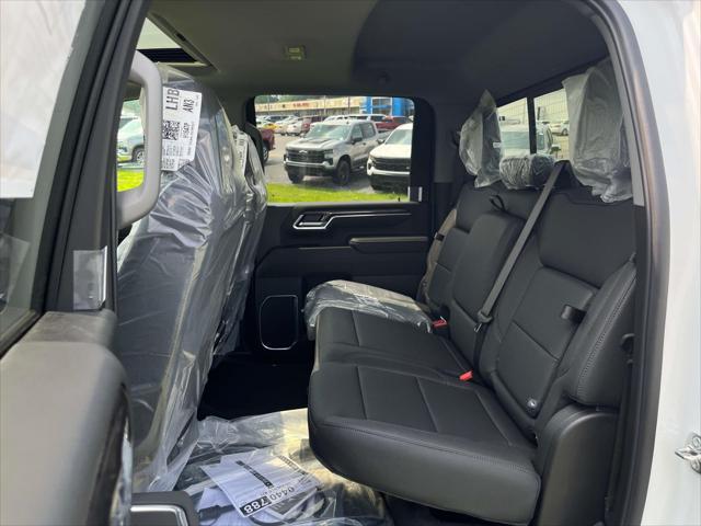new 2025 Chevrolet Silverado 2500 car, priced at $84,995