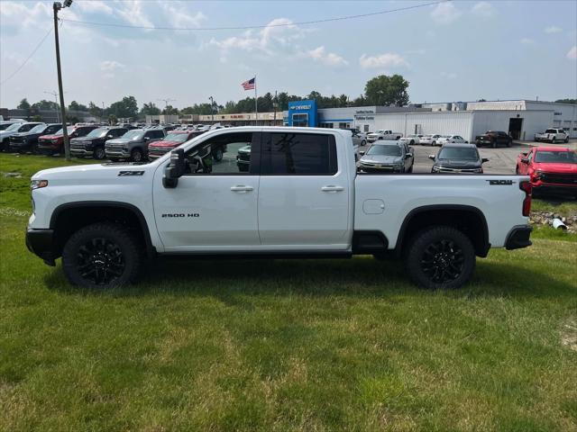 new 2025 Chevrolet Silverado 2500 car, priced at $84,995