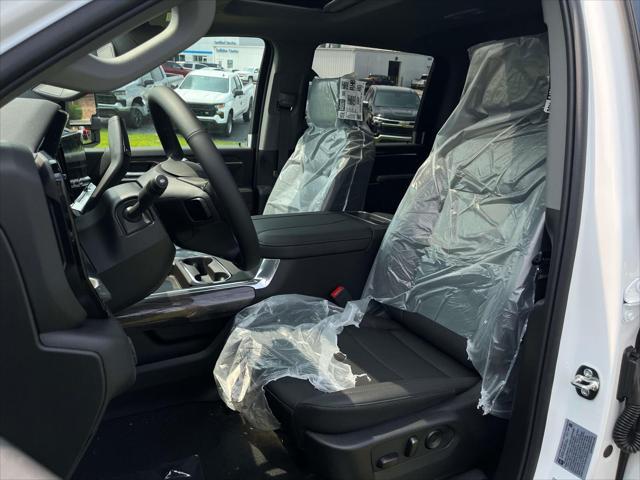 new 2025 Chevrolet Silverado 2500 car, priced at $84,995