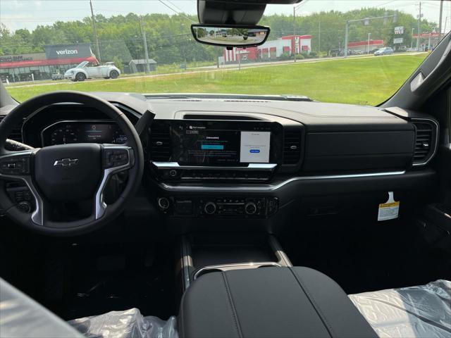 new 2025 Chevrolet Silverado 2500 car, priced at $84,995