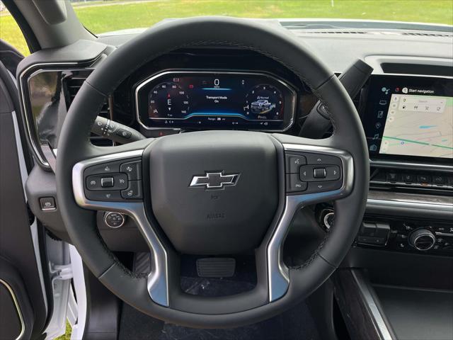 new 2025 Chevrolet Silverado 2500 car, priced at $84,995