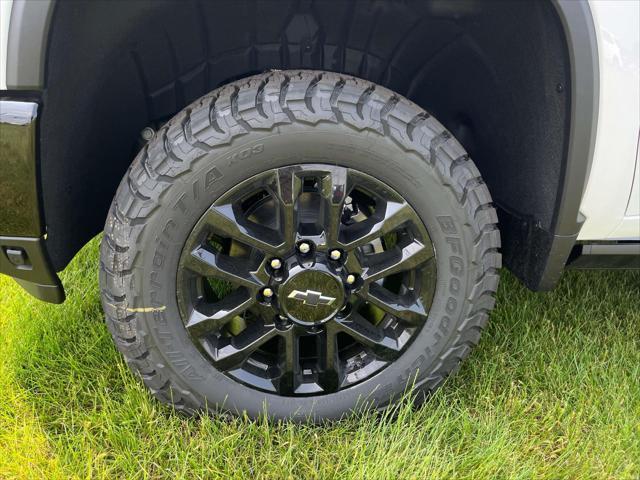 new 2025 Chevrolet Silverado 2500 car, priced at $84,995