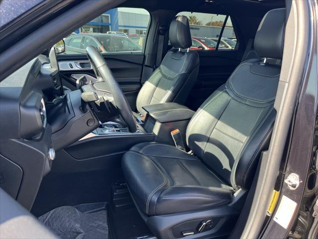 used 2020 Ford Explorer car, priced at $29,995