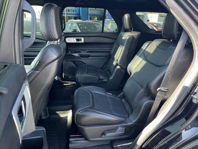 used 2020 Ford Explorer car, priced at $29,995