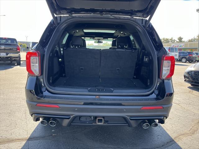 used 2020 Ford Explorer car, priced at $29,995