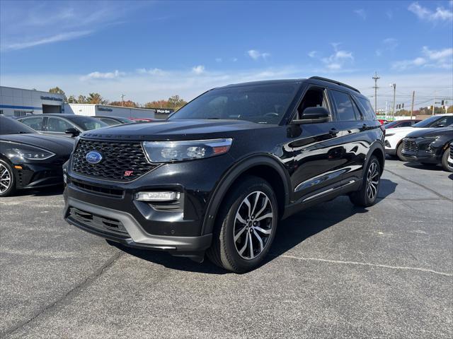 used 2020 Ford Explorer car, priced at $29,995