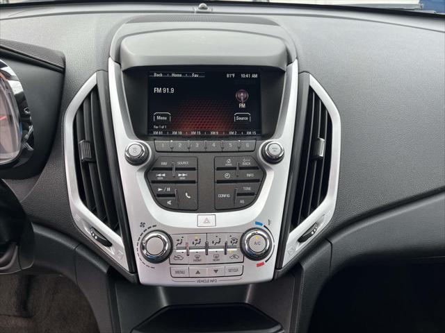 used 2017 GMC Terrain car, priced at $13,995