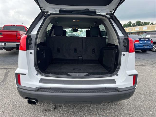used 2017 GMC Terrain car, priced at $13,995