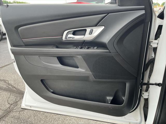 used 2017 GMC Terrain car, priced at $13,995