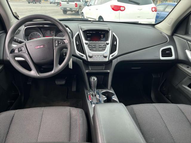 used 2017 GMC Terrain car, priced at $13,995