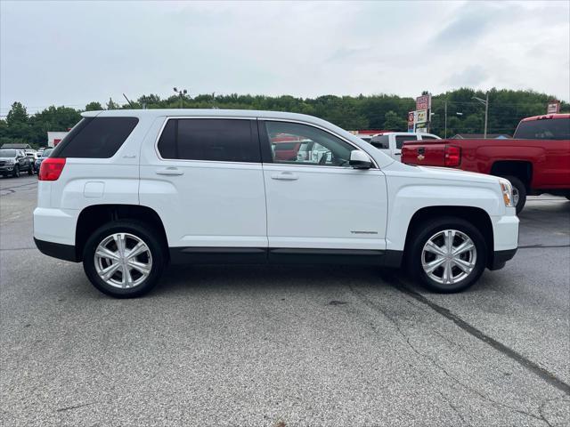 used 2017 GMC Terrain car, priced at $13,995